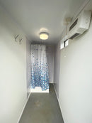Toilet Block + Shower 24 x 9 Ft | 4 + 1 Toilet | Separate Shower Room | Portable Building | No 882