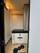 Groundhog Towable Mobile Welfare | Towable Toilet & Canteen | Self Contained | No 1556