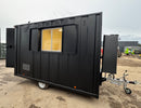 Groundhog Towable Mobile Welfare | Towable Toilet & Canteen | Self Contained | No 1556