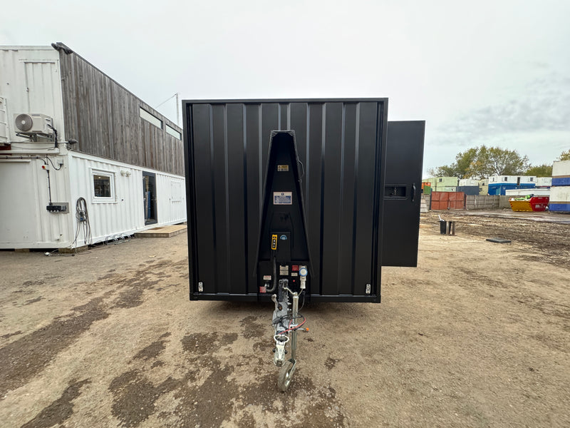 Groundhog Towable Mobile Welfare | Towable Toilet & Canteen | Self Contained | No 1556