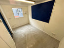 12 x 8 ft | Canteen / Office | Building Site Accommodation | Portable Anti-Vandal Cabin | Reduced | No 1677