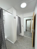32 x 10ft | Anti Vandal Cabin | 2+1 Toilet + Twin Shower Room | Changing Room | 50/50 Split | No 1561