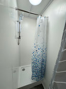 32 x 10ft | Anti Vandal Cabin | 2+1 Toilet + Twin Shower Room | Changing Room | 50/50 Split | No 1561