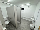 32 x 10ft | Anti Vandal Cabin | 2+1 Toilet + Twin Shower Room | Changing Room | 50/50 Split | No 1561
