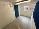 12 x 8 ft | Canteen / Office | Building Site Accommodation | Portable Anti-Vandal Cabin | Reduced | No 1677