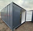 24x9FT | Secure Storage Container | Store | Shipping Container | Anti-Vandal | No 963