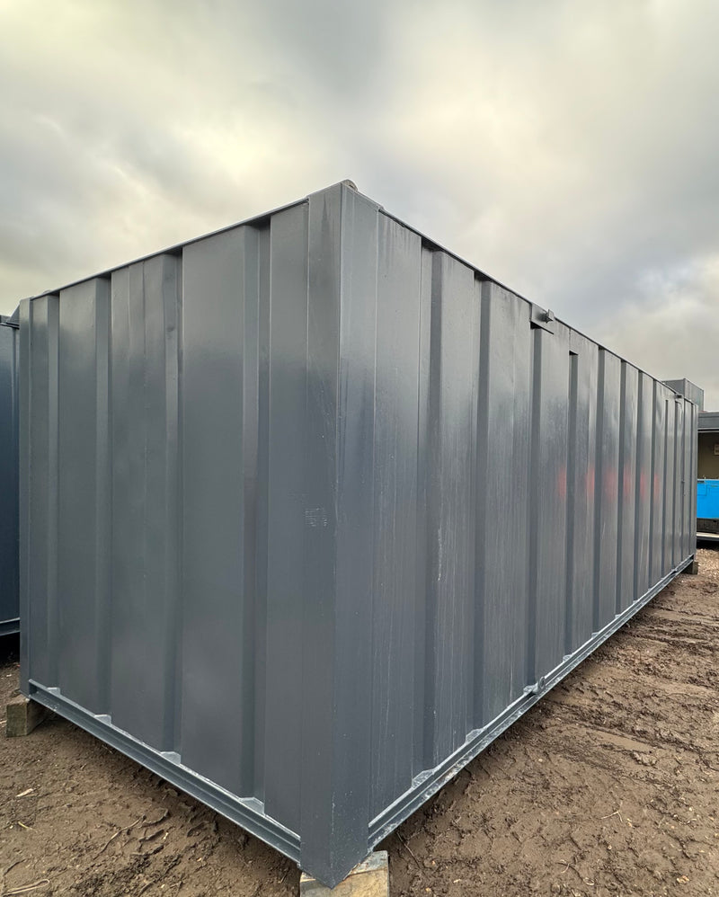 24 FT Secure Storage Container | Store | Shipping Container | Anti-Vandal | No 963