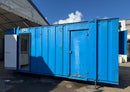 20x8ft | Canteen / Office | Building Site Accommodation | Portable Anti-Vandal | Reduced | No 1568