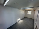 20x8ft | Canteen / Office | Building Site Accommodation | Portable Anti-Vandal | Reduced | No 1568