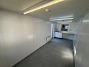 20x8ft | Canteen / Office | Building Site Accommodation | Portable Anti-Vandal | Reduced | No 1568