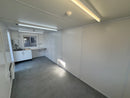 20x8ft | Canteen / Office | Building Site Accommodation | Portable Anti-Vandal | Reduced | No 1568