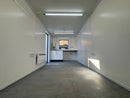 20x8ft | Canteen / Office | Building Site Accommodation | Portable Anti-Vandal | Reduced | No 1568