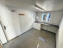 20.5x9ft | Canteen / Office | Building Site Accommodation | Portable Anti-Vandal | Reduced | No 1636
