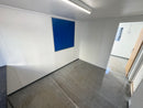 20.5x9ft | Canteen / Office | Building Site Accommodation | Portable Anti-Vandal | Reduced | No 1636