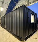 32x10ft Cabin | Open Plan Canteen / Office | CUSTOM | Portable Building | No 1593