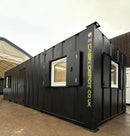 32x10ft | Custom Cabin | Canteen / Office | WC/Wash Room | Kitchenette | No 1533