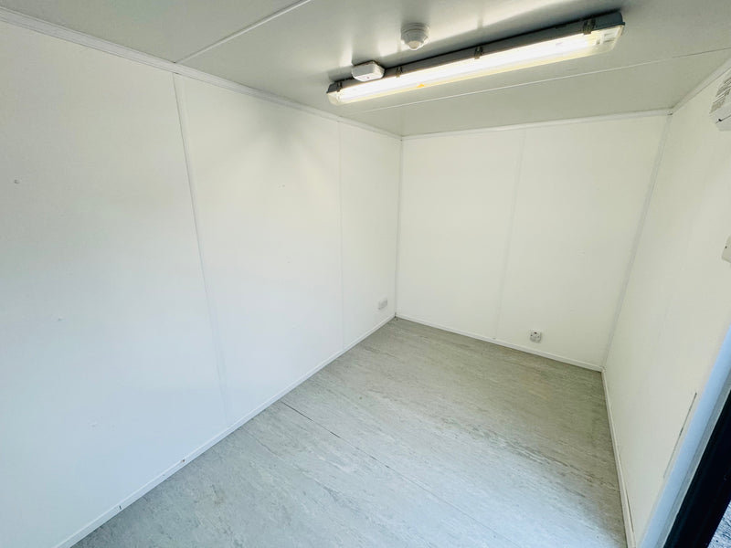 12 x 8 ft | Office | Open Plan | Portable Building | Anti-Vandal | No 1039