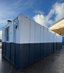 32x10ft | Canteen / Office | Building Site Accommodation | Portable Anti-Vandal | Reduced | No 1667