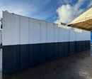 32x10ft | Canteen / Office | Building Site Accommodation | Portable Anti-Vandal | Reduced | No 1667