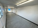 32x10ft | Canteen / Office | Building Site Accommodation | Portable Anti-Vandal | Reduced | No 1667