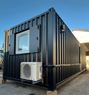 32x10ft Cabin | Open Plan Canteen / Office | CUSTOM | Portable Building | No 1593