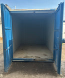 12x8 Ft | Anti-Vandal Store | Storage Container  | 12 Ft Store | No 1757