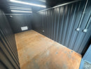 21ft x 8ft | Steel Secure Store | Anti-Vandal | Portable Storage Container | No 1464