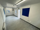 24x9ft | Open Plan Office | Building Site Accommodation | Portable Anti-Vandal | Reduced | No 1616