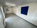 24x9ft | Open Plan Office | Building Site Accommodation | Portable Anti-Vandal | Reduced | No 1616