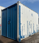 12x8 Ft | Anti-Vandal Store | Storage Container  | 12 Ft Store | No 1757