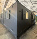 Modular Building 2 Bay | 32x20ft | Portable Building | Refurbished | Office | No 1200