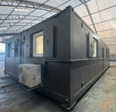 Modular Building 2 Bay | 32x20ft | Portable Building | Refurbished | Office | No 1200