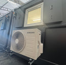 Modular Building 2 Bay | 32x20ft | Portable Building | Refurbished | Office | No 1200