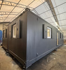 Modular Building 2 Bay | 32x20ft | Portable Building | Refurbished | Office | No 1200