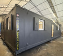Modular Building 2 Bay | 32x20ft | Portable Building | Refurbished | Office | No 1200