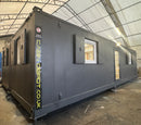 Modular Building 2 Bay | 32x20ft | Portable Building | Refurbished | Office | No 1200