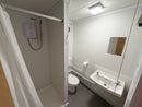32x10 ft Sleeper Unit | 2 Offices | Canteen / Kitchenette | WC/Shower Room | Anti-Vandal Portable Building | Reduced | No 1617