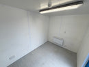 21x8ft | Office & Storage Unit 50/50 Split | Cabin / Container Store | Portable Anti-Vandal Building | Reduced | No 1681