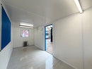 21x8ft | Canteen | Building Site Accommodation | Portable Anti-Vandal | Reduced | No 1706