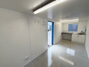 21x8ft | Canteen | Building Site Accommodation | Portable Anti-Vandal | Reduced | No 1706