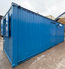 21x8ft | Canteen | Building Site Accommodation | Portable Anti-Vandal | Reduced | No 1706