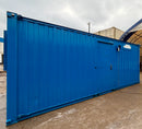21x8ft | Canteen | Building Site Accommodation | Portable Anti-Vandal | Reduced | No 1706