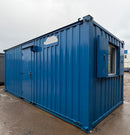 21x8ft | Canteen | Building Site Accommodation | Portable Anti-Vandal | Reduced | No 1706