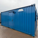 21x8ft | Canteen | Building Site Accommodation | Portable Anti-Vandal | Reduced | No 1706