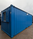 21x8ft | Canteen | Building Site Accommodation | Portable Anti-Vandal | Reduced | No 1706