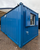 21x8ft | Canteen | Building Site Accommodation | Portable Anti-Vandal | Reduced | No 1706