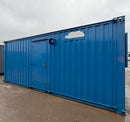 21x8ft | Canteen | Building Site Accommodation | Portable Anti-Vandal | Reduced | No 1706