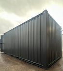 21ft x 8ft | Steel Secure Store | Anti-Vandal | Portable Storage Container | No 1464