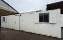 32x10ft | Canteen / Office | Building Site Accommodation | Portable Anti-Vandal | Reduced | No 1717