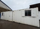 32x10ft | Canteen / Office | Building Site Accommodation | Portable Anti-Vandal | Reduced | No 1717